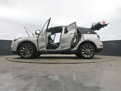 2021 Lincoln Corsair Standard