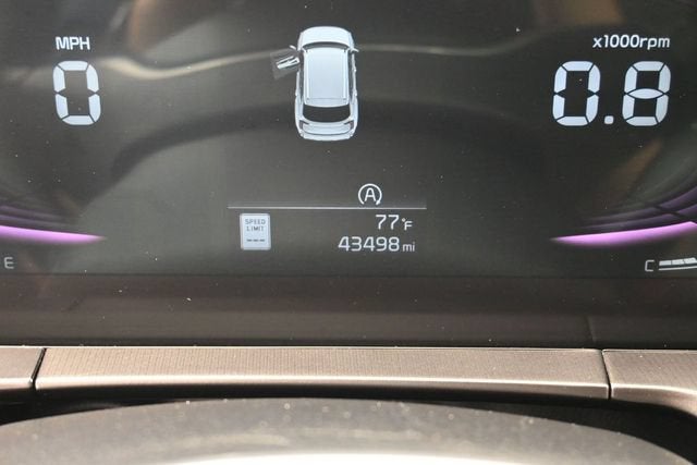 2024 Kia Telluride S