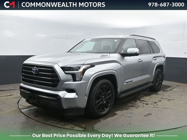 2024 Toyota Sequoia SR5