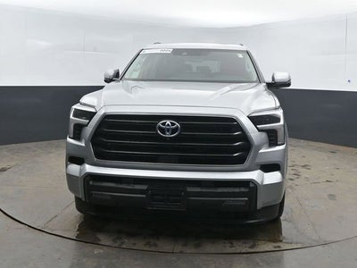 2024 Toyota Sequoia SR5