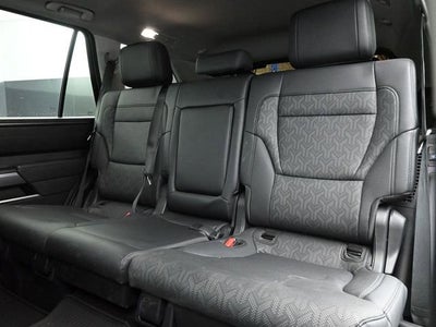 2024 Toyota Sequoia SR5