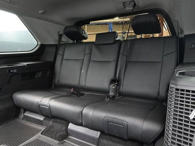 2024 Toyota Sequoia SR5