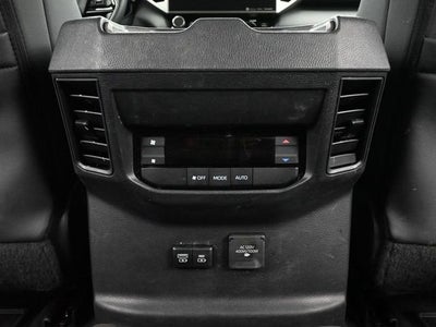 2024 Toyota Sequoia SR5