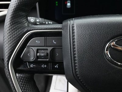 2024 Toyota Sequoia SR5