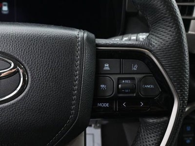 2024 Toyota Sequoia SR5