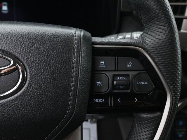 2024 Toyota Sequoia SR5