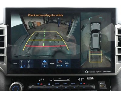 2024 Toyota Sequoia SR5