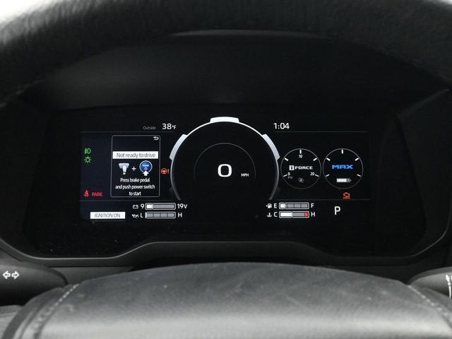 2024 Toyota Sequoia SR5