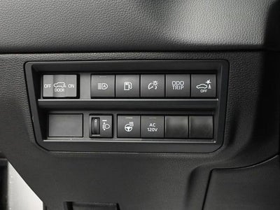 2024 Toyota Sequoia SR5