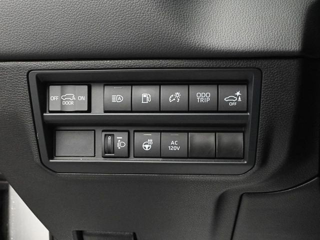 2024 Toyota Sequoia SR5