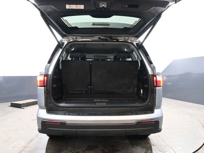 2024 Toyota Sequoia SR5