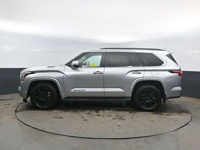 2024 Toyota Sequoia SR5