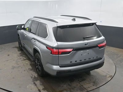 2024 Toyota Sequoia SR5