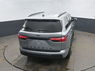 2024 Toyota Sequoia SR5