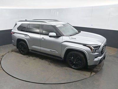 2024 Toyota Sequoia SR5