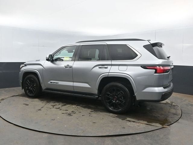 2024 Toyota Sequoia SR5