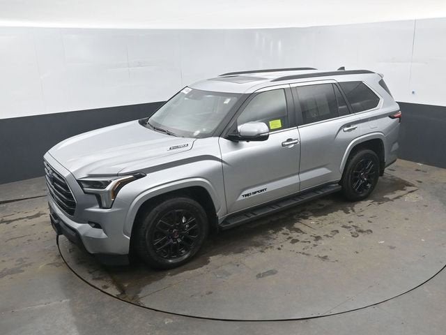 2024 Toyota Sequoia SR5