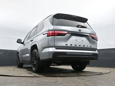 2024 Toyota Sequoia SR5
