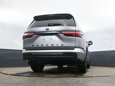 2024 Toyota Sequoia SR5
