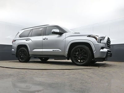 2024 Toyota Sequoia SR5