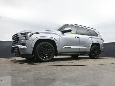 2024 Toyota Sequoia SR5