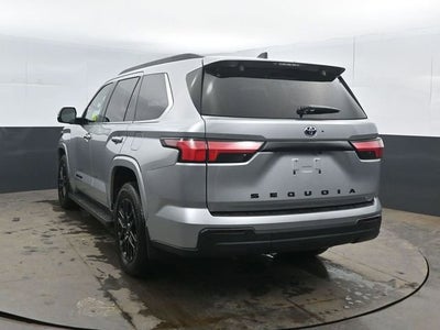 2024 Toyota Sequoia SR5