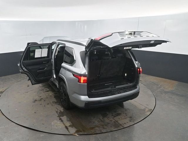 2024 Toyota Sequoia SR5