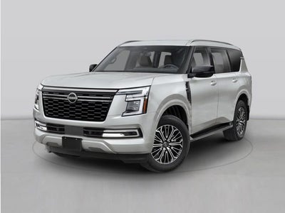 2025 Nissan Armada Platinum Reserve