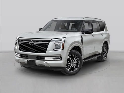 2025 Nissan Armada Platinum Reserve