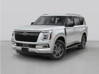 2025 Nissan Armada Platinum Reserve