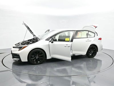 2022 Toyota Corolla SE