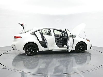 2022 Toyota Corolla SE