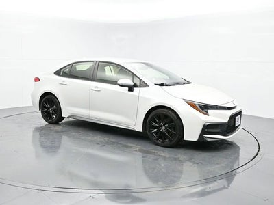 2022 Toyota Corolla SE