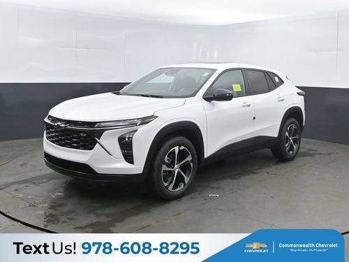 2026 Chevrolet Trax 1RS