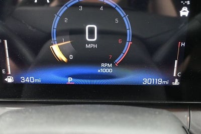 2024 Chevrolet Trax ACTIV