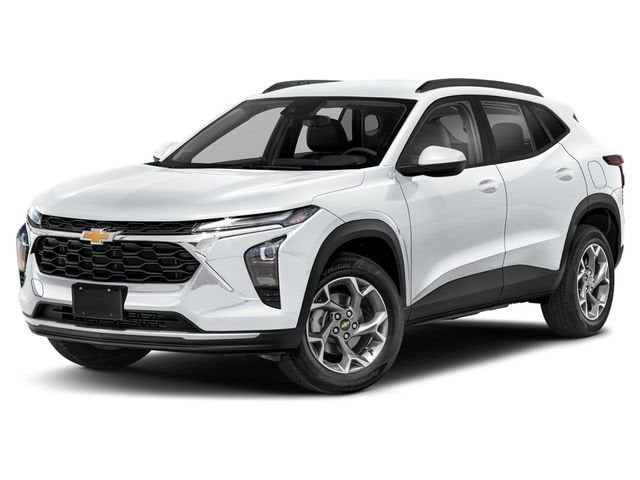 2026 Chevrolet Trax's photo