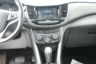 2022 Chevrolet Trax LT