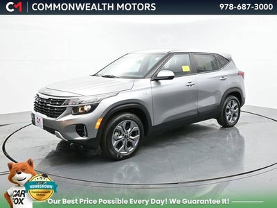 2024 Kia Seltos LX