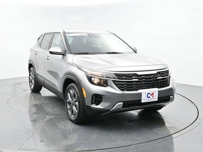 2024 Kia Seltos LX