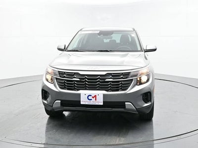 2024 Kia Seltos LX