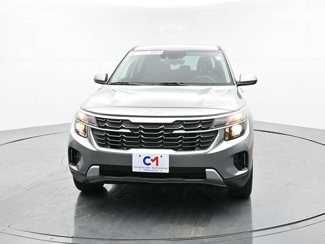 2024 Kia Seltos LX