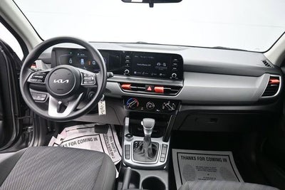 2024 Kia Seltos LX