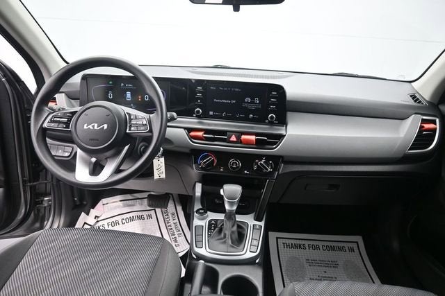 2024 Kia Seltos LX