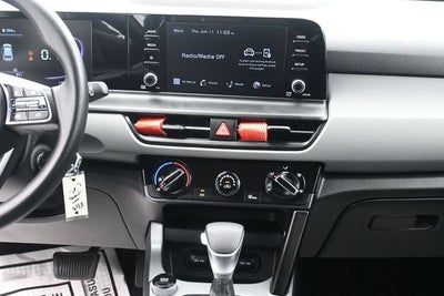 2024 Kia Seltos LX