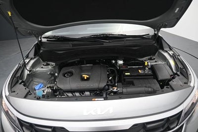 2024 Kia Seltos LX