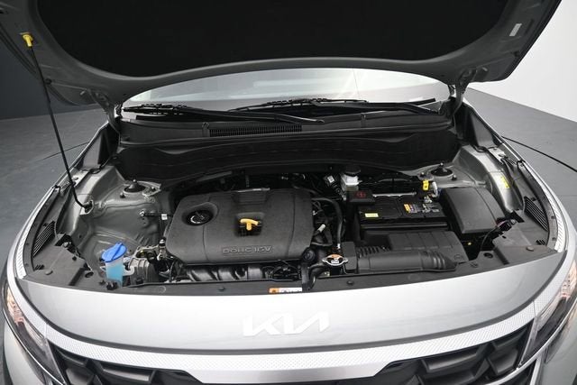 2024 Kia Seltos LX