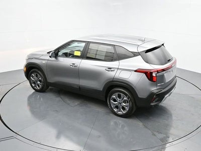 2024 Kia Seltos LX