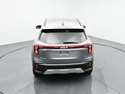 2024 Kia Seltos LX