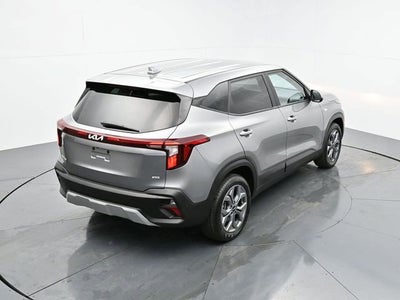 2024 Kia Seltos LX