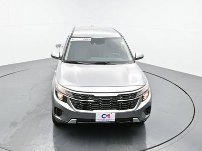 2024 Kia Seltos LX